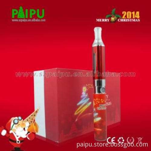 Newest electronic cigarette christmas gift kits